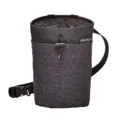 Black Diamond Gym Chalk Bag Smoke