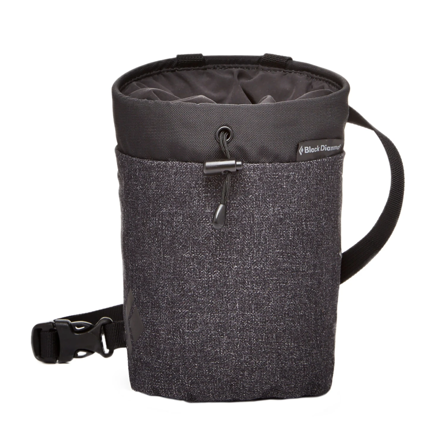 Black Diamond Gym Chalk Bag Smoke 3 Black Diamond Gym Chalk Bag Smoke