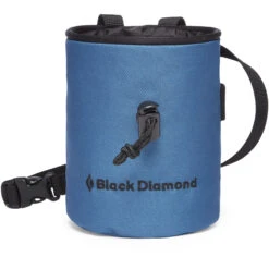 Black Diamond Mojo Chalk Bag Blue/slate