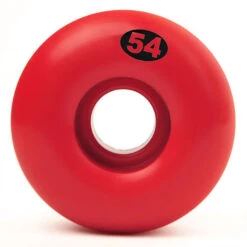 Form Solid Minilogo 54mm/99A Wheelset Red