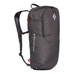 Black Diamond Trail Zip 14L Rucksack Black