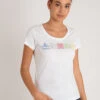 Sherpa WMS Lungta Tee Katha White -Outdoor-Ausrüstungsgeschäft 5194Web2