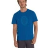 Sherpa Taktsang Tee Kongde Blue 1 Sherpa Taktsang Tee Kongde Blue -Outdoor-Ausrüstungsgeschäft 5195Web