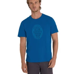 Sherpa Taktsang Tee Kongde Blue