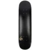 Mini Logo Mini-Logo Chevron Detonator 7.75&quot; X 31.42&quot; Skateboard Deck Solid Black -Outdoor-Ausrüstungsgeschäft 5283Web 1