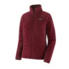 Patagonia W‘sLW Better Sweater Jacket Roamer Red 1 Patagonia W‘sLW Better Sweater Jacket Roamer Red -Outdoor-Ausrüstungsgeschäft 5404Web