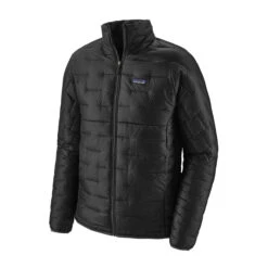 Patagonia Micro Puff Jacket Black