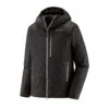 Patagonia M‘s DAS Light Hoody Black