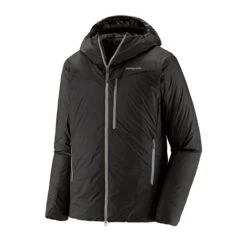 Patagonia M‘s DAS Light Hoody Black