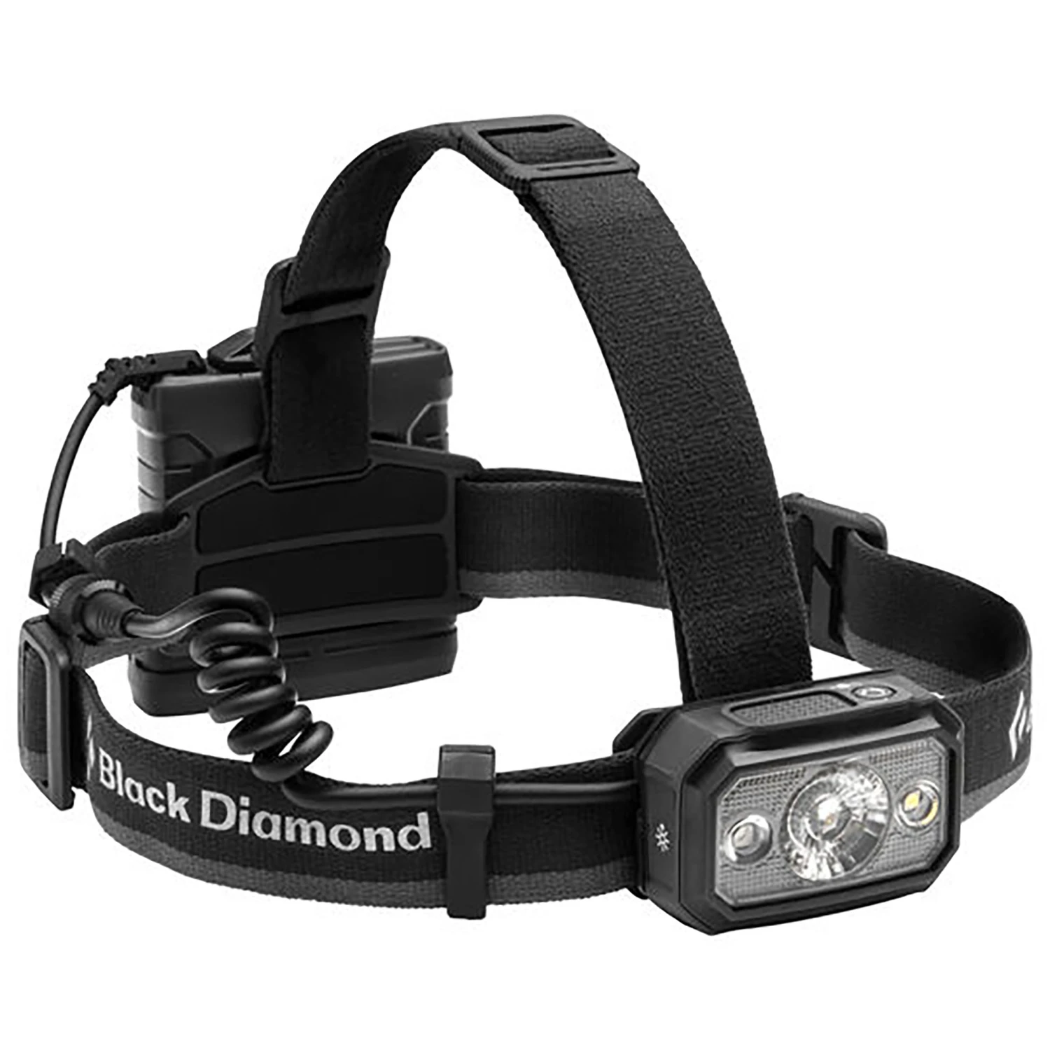 Black Diamond Icon 700 Headlamp Graphite 3 Black Diamond Icon 700 Headlamp Graphite