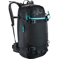 Evoc FR Guide Blackline 30L XL Rucksack Black