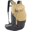 Evoc Line 20 LRucksack Heather Gold / Heather Carbon -Outdoor-Ausrüstungsgeschäft 5507WebFront