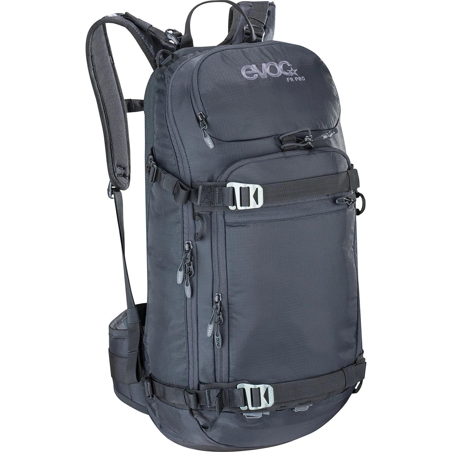 Evoc FR Pro 20L S Rucksack Black 3 Evoc FR Pro 20L S Rucksack Black