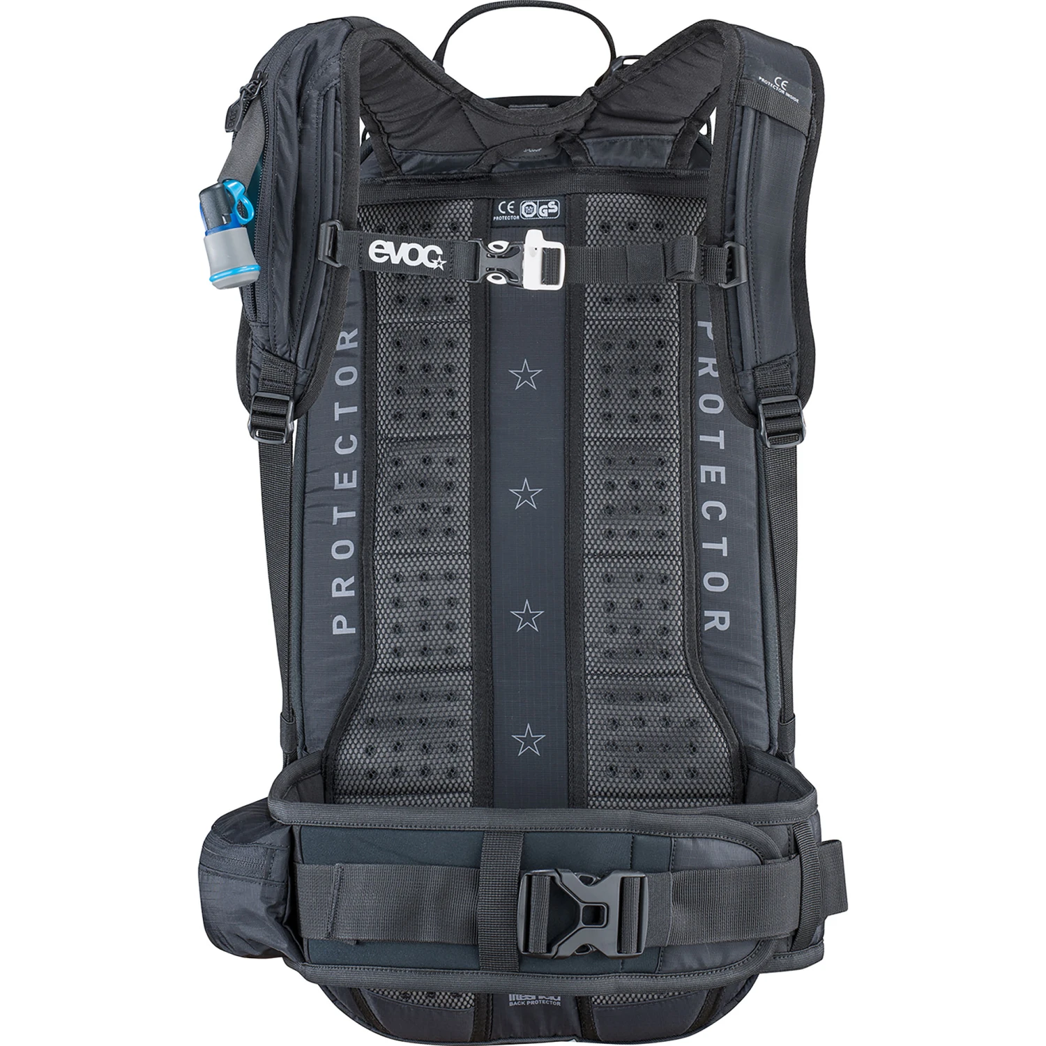Evoc FR Pro 20L S Rucksack Black 4 Evoc FR Pro 20L S Rucksack Black – Bild 2