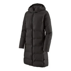 Patagonia W's Jackson Glacier Parka Black