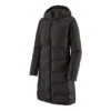 Patagonia W's Jackson Glacier Parka Black -Outdoor-Ausrüstungsgeschäft 5521Web
