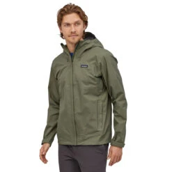 Patagonia Torrentshell 3L Jacket Industrial Green -Outdoor-Ausrüstungsgeschäft 5535Web2