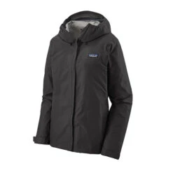 Patagonia W's Torrentshell 3L Jacket Black