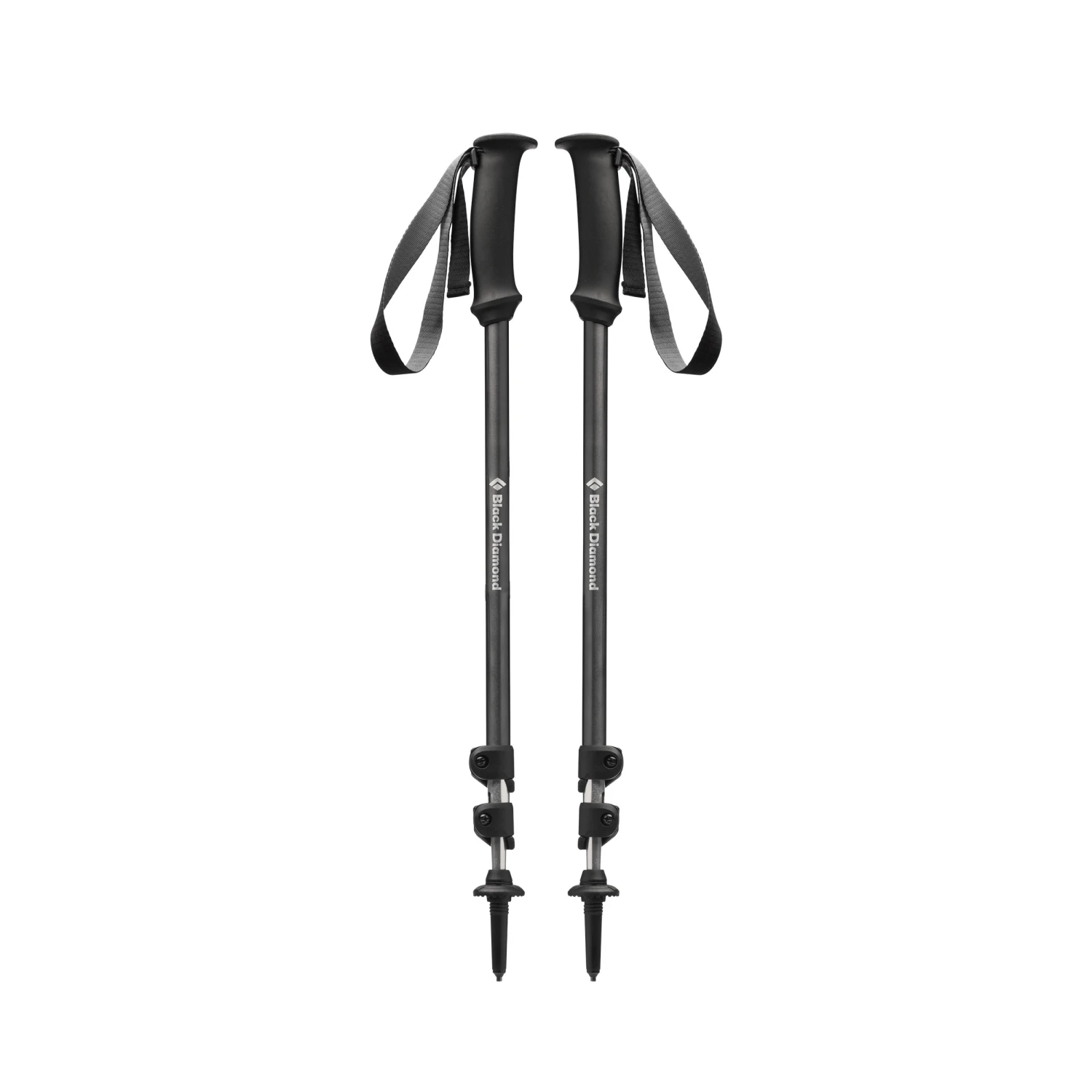Black Diamond Trail Explorer Trek Poles Anthracite 3 Black Diamond Trail Explorer Trek Poles Anthracite