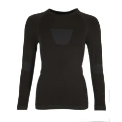 Ternua WMS Kay L/S T-Shirt Black
