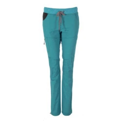 Ternua Pinkpoint Wms Bluesign Pants Blue Curacao
