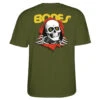 Powell-Peralta Ripper SS T-shirt Military-green