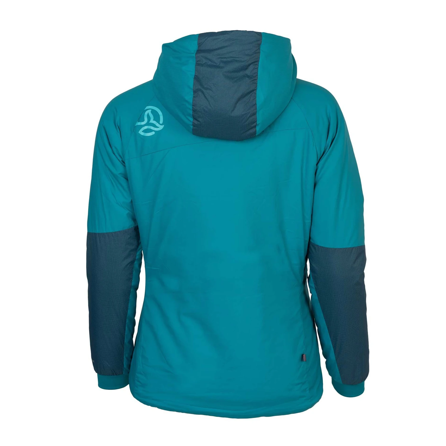 Ternua Wms Kuantik Jacket Pagoda Blue 4 Ternua Wms Kuantik Jacket Pagoda Blue – Bild 2