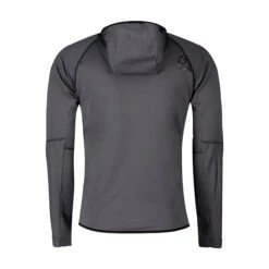 Ternua Rakker Hooded Jacket Whales Grey