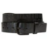 Volcom Picto Belt Black On Black -Outdoor-Ausrüstungsgeschäft 5650Web 1