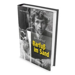 Bernd Arnold - Barfuß Im Sand Buch Hardcover