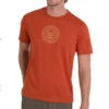 Sherpa Mandal T-shirt Teej Orange 1 Sherpa Mandal T-shirt Teej Orange -Outdoor-Ausrüstungsgeschäft 5706Web 2