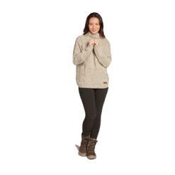 Sherpa WMS Yuden Pullover Sweater Chai Tea -Outdoor-Ausrüstungsgeschäft 5711Web 1