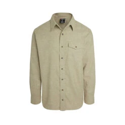 Sherpa Geluk Shirt Buttonup Rathee