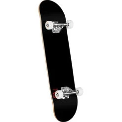 Mini Logo Mini-Logo Chevron Detonator 8.0&quot; X 31.45&quot; Skateboard Complete Black