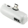 Petzl Nao Stirnlampe Ersatzakku White