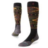 Stance Burnside Snowsock Black -Outdoor-Ausrüstungsgeschäft 5836Web