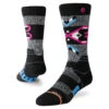 Stance Nordic Maze WMS Snowsock Black -Outdoor-Ausrüstungsgeschäft 5841Web