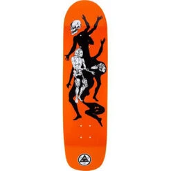 Welcome The Magican Son Of Planchette 8.38&quot; Orange