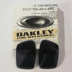 Oakley Gascan Lens Kit Ersatzgläser Ice