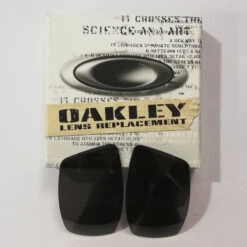 Oakley Canteen Lens Kit Ersatzgläser Iridium Polarized Black