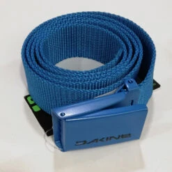 Dakine Rail Web Belt Nylongürtel Blue