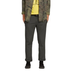 Volcom Frckn Modern Strech Chino Charcoal Heather -Outdoor-Ausrüstungsgeschäft 5951Web