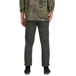 Volcom Frckn Modern Strech Chino Charcoal Heather -Outdoor-Ausrüstungsgeschäft 5951Web1