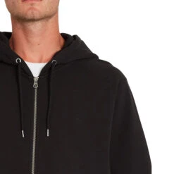 Volcom Freeleven Zip Fleece Black 7 Volcom Freeleven Zip Fleece Black -Outdoor-Ausrüstungsgeschäft 5960Web