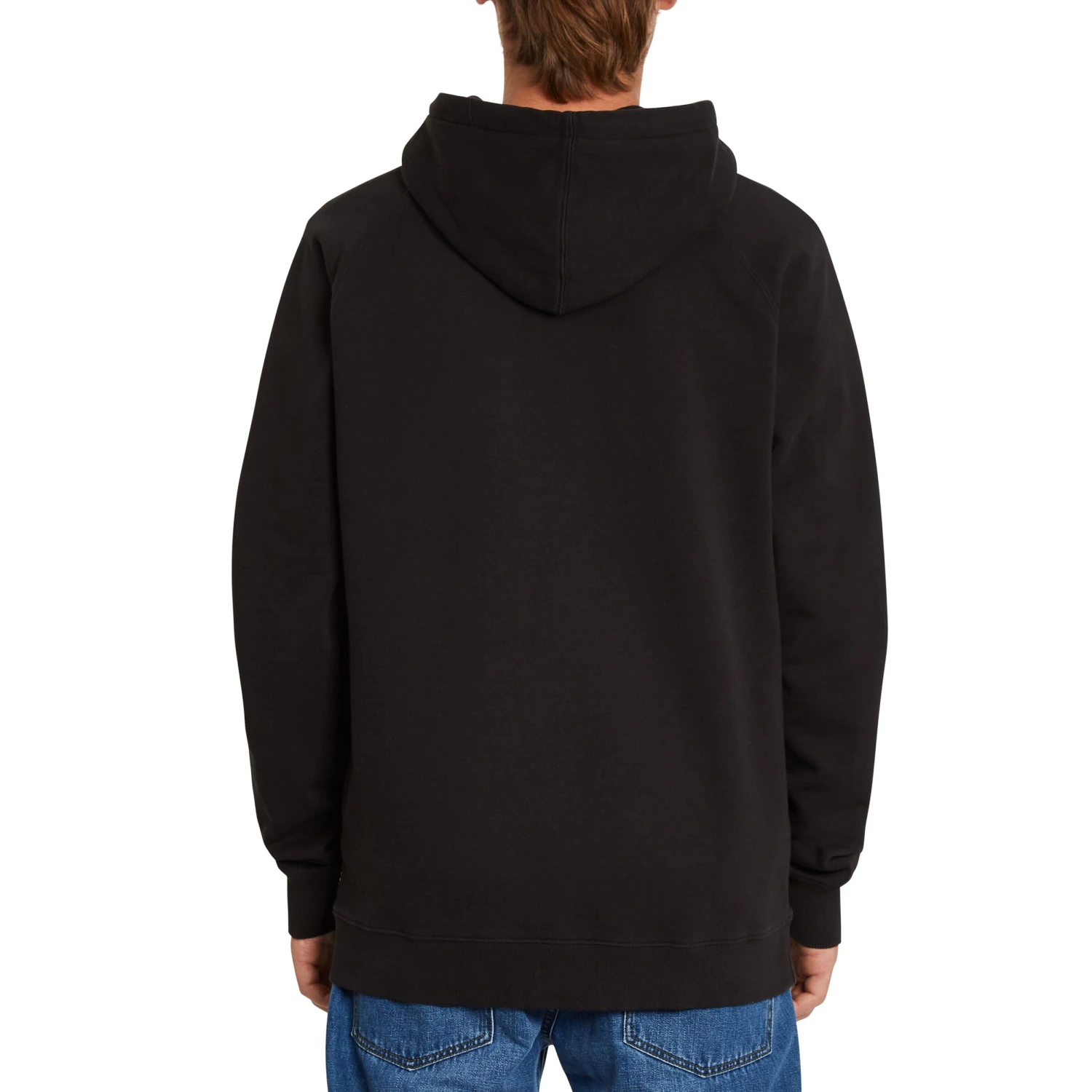 Volcom Freeleven Zip Fleece Black 4 Volcom Freeleven Zip Fleece Black – Bild 2