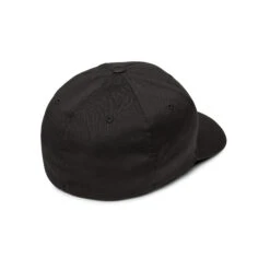 Volcom Full Stone XFit Cap-Flexfit Black -Outdoor-Ausrüstungsgeschäft 5967Web1