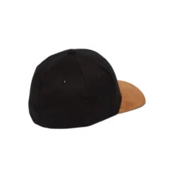 Volcom Full Stone Hthr XFit Cap-Flexfit Mud -Outdoor-Ausrüstungsgeschäft 5971Web 1