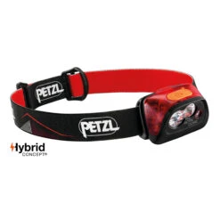 Petzl Actik Core Stirnlampe 450L Red