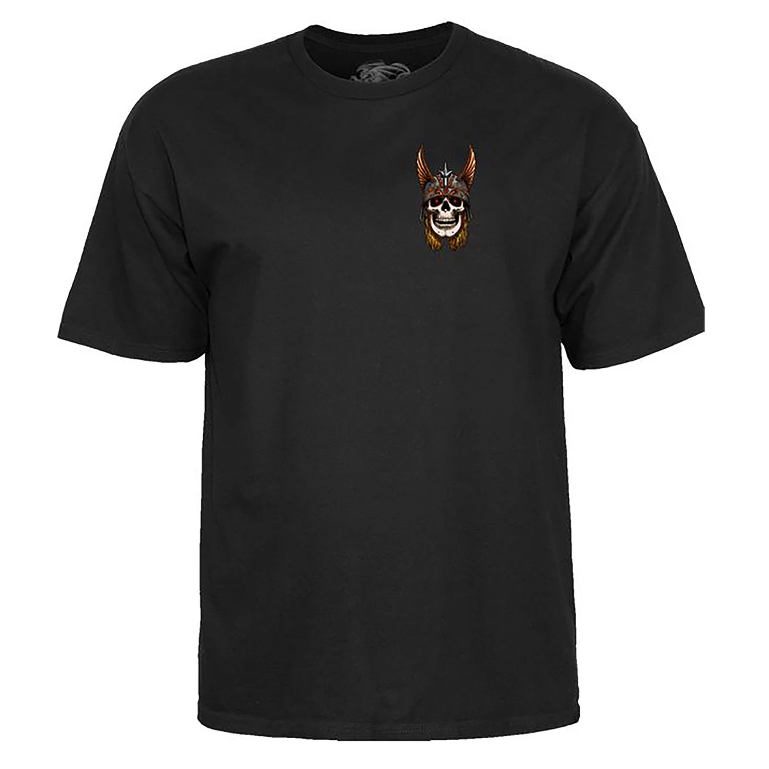 Powell-Peralta Andy Anderson Skull T-Shirt Black 4 Powell-Peralta Andy Anderson Skull T-Shirt Black – Bild 2