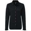 Sherpa WMS Kiran Long Sleeve Shirt Langarmshirt Black -Outdoor-Ausrüstungsgeschäft 6046Web